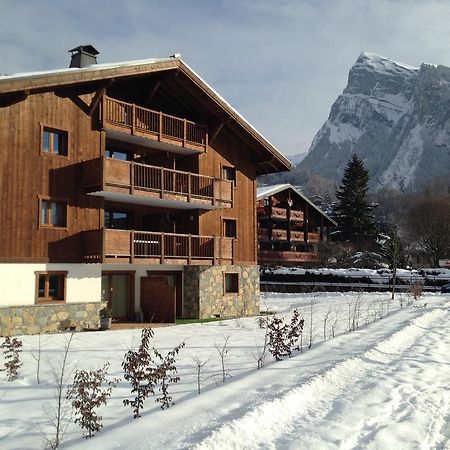 Residence Les Chardons Argentes ซาโมอ็องส์ ห้อง รูปภาพ