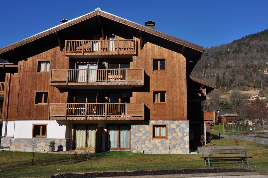 Residence Les Chardons Argentes ซาโมอ็องส์ ห้อง รูปภาพ