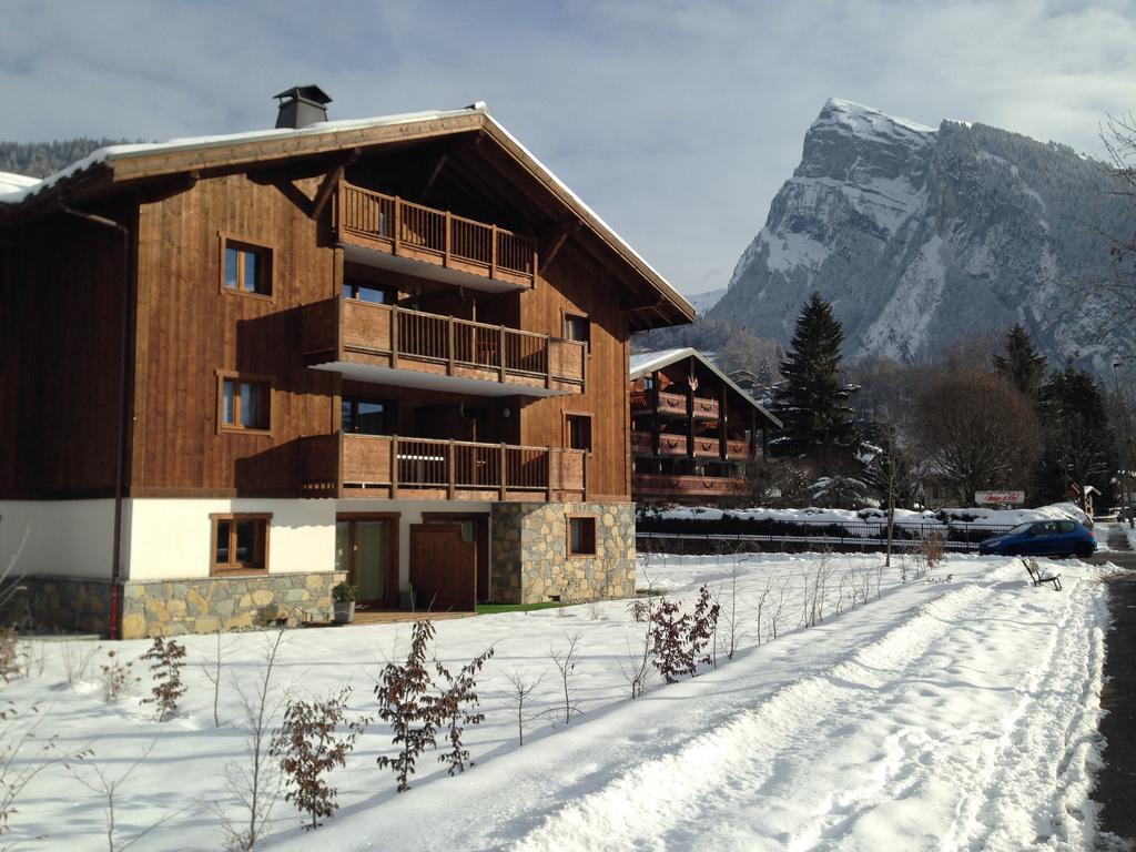Residence Les Chardons Argentes ซาโมอ็องส์ ห้อง รูปภาพ