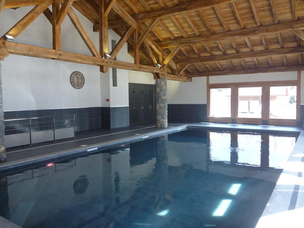 Residence Les Chardons Argentes ซาโมอ็องส์ ห้อง รูปภาพ